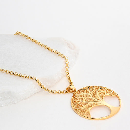 COLLIER DE L'ARBRE DE VIE