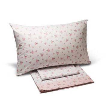 Completo da Letto Matrimoniale - Puro Cotone -  Caleffi - BEAUTIFUL