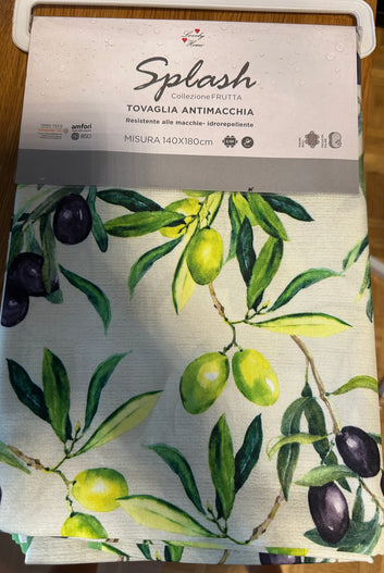 Tovaglia Antimacchia SPLASH FRUTTA - 140x180cm