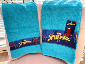 Set Spugna 1+1 - Disney - SPIDER-MAN