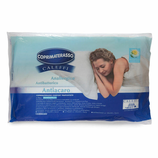 Coprimaterasso Caleffi Antiacaro - Matrimoniale