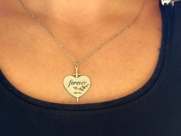 Collana "Forever: Il cuore di Biancaneve" - Mad Tea