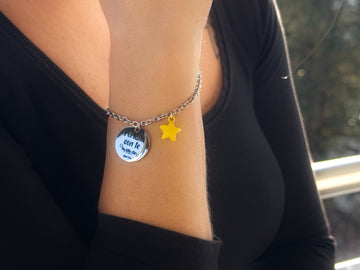 Bracciale "My Little Star" - Mad Tea