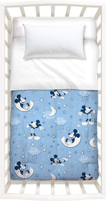 Trapunta - Disney  Baby- Mickey- Notte di Stelle -Unica