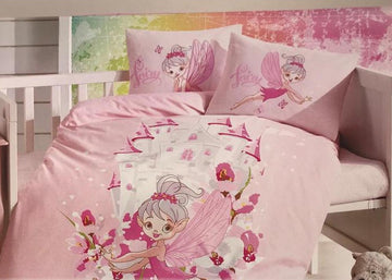 Parure housse de couette - Fée - Baby Dream