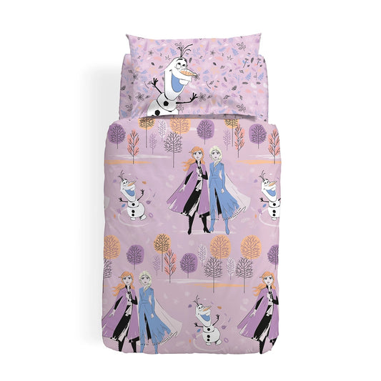 Frozen Mythic Bettbezug-Set – Disney – Einzelbett